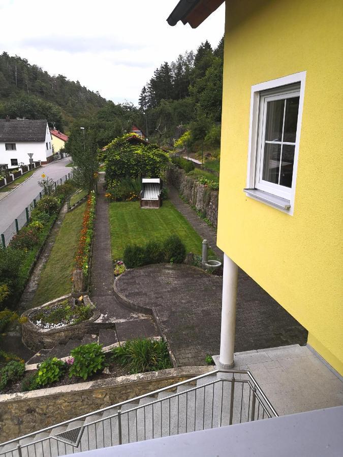 Ferienhaus Am Bach Mit Grossem Garten Deuerling ภายนอก รูปภาพ